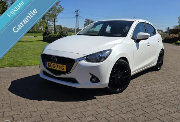 1.5 Skyactiv-G 90/NAVI/CRUISE/PDC/17 INCH