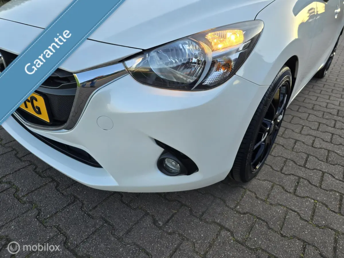 1.5 Skyactiv-G 90/NAVI/CRUISE/PDC/17 INCH