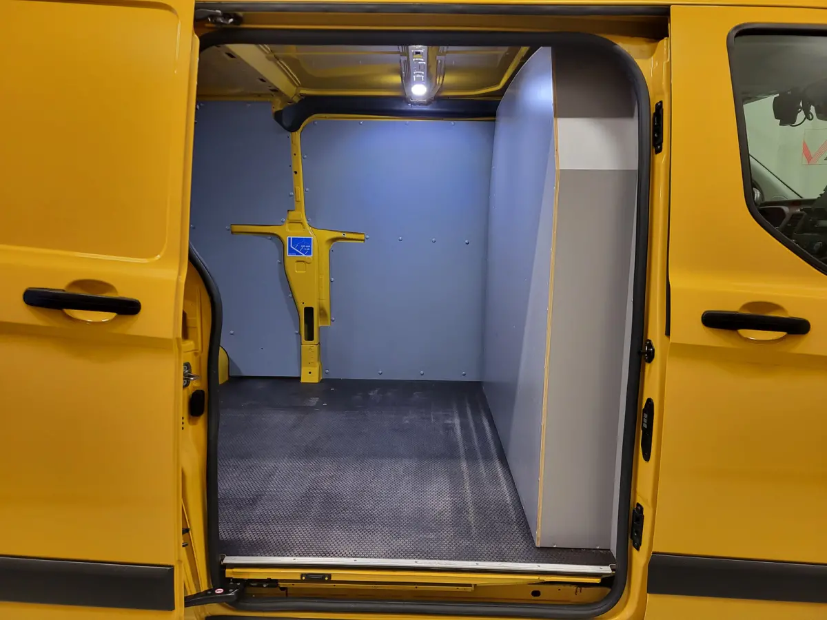 2.0TDCI L2/H1 2800kg Trekgewicht Euro 6!