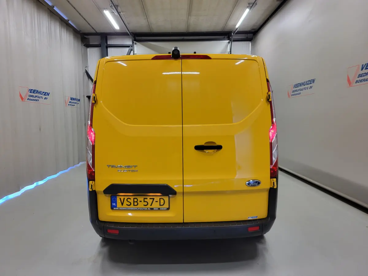 2.0TDCI L2/H1 2800kg Trekgewicht Euro 6!