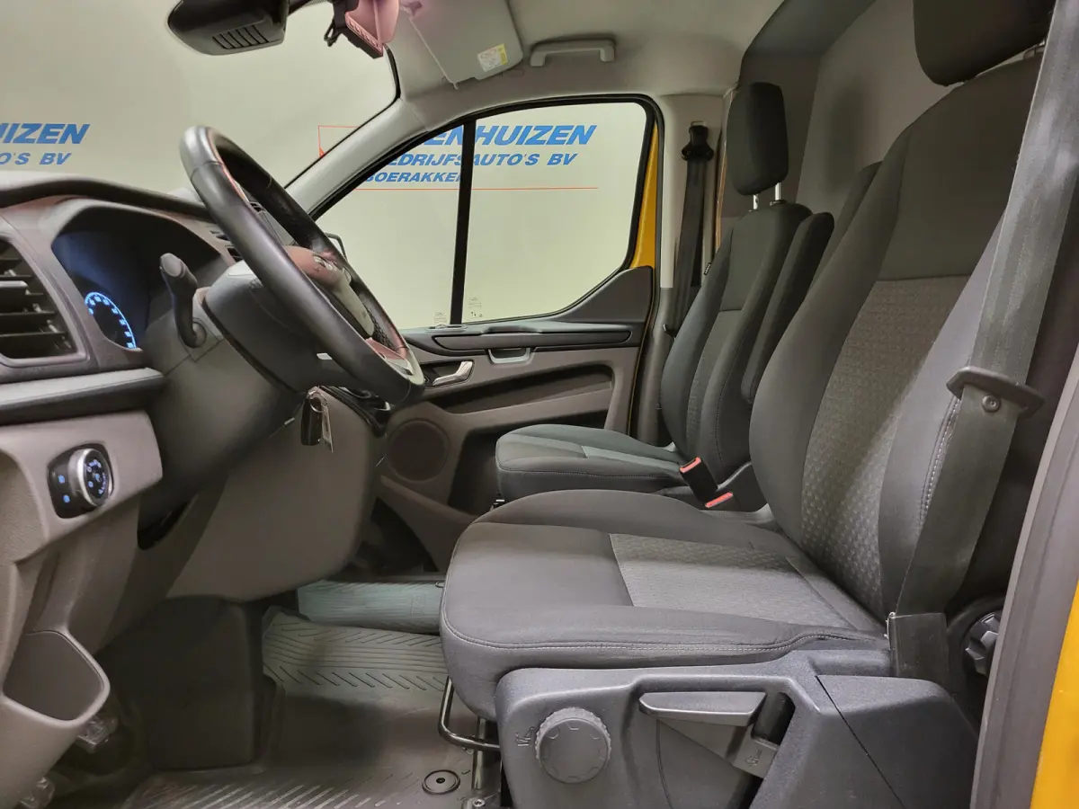 2.0TDCI L2/H1 2800kg Trekgewicht Euro 6!