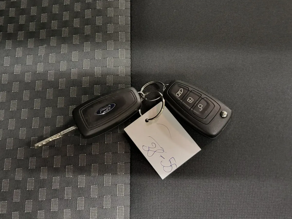 2.0TDCI L2/H1 2800kg Trekgewicht Euro 6!