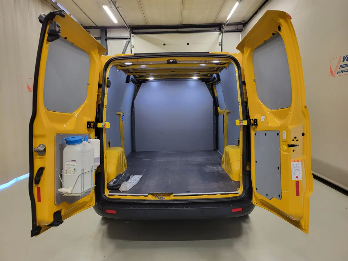 2.0TDCI L2/H1 2800kg Trekgewicht Euro 6!