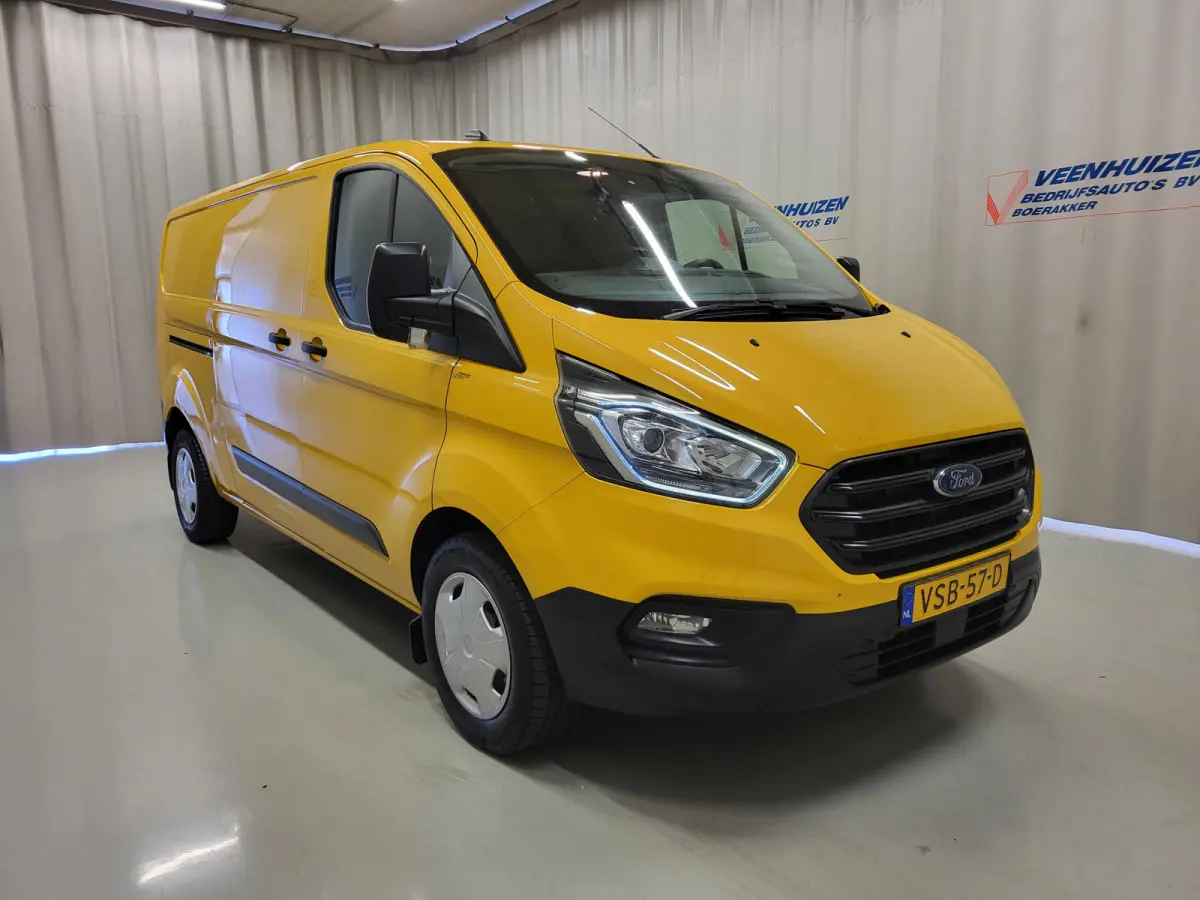 2.0TDCI L2/H1 2800kg Trekgewicht Euro 6!
