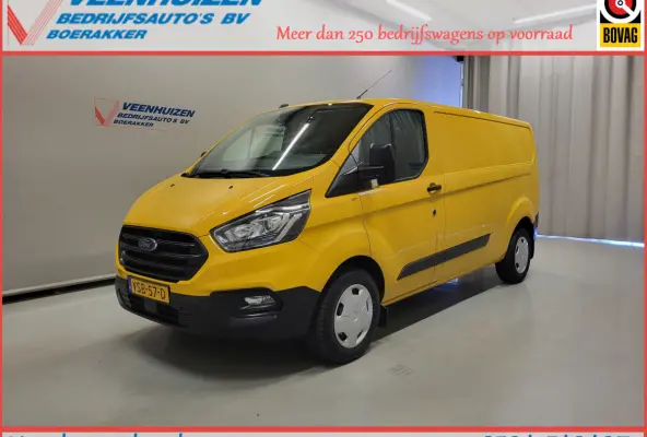 2.0TDCI L2/H1 2800kg Trekgewicht Euro 6!