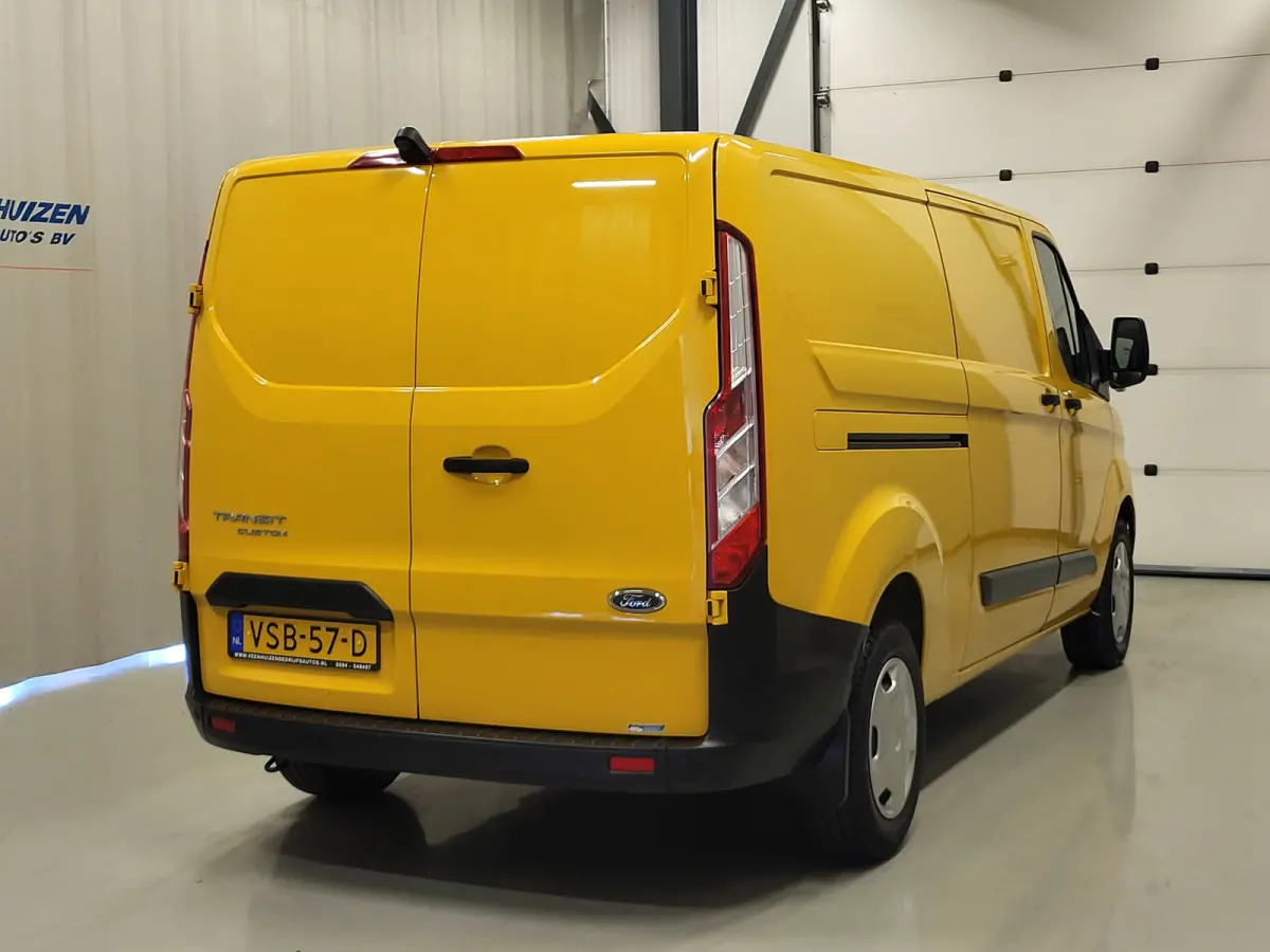2.0TDCI L2/H1 2800kg Trekgewicht Euro 6!