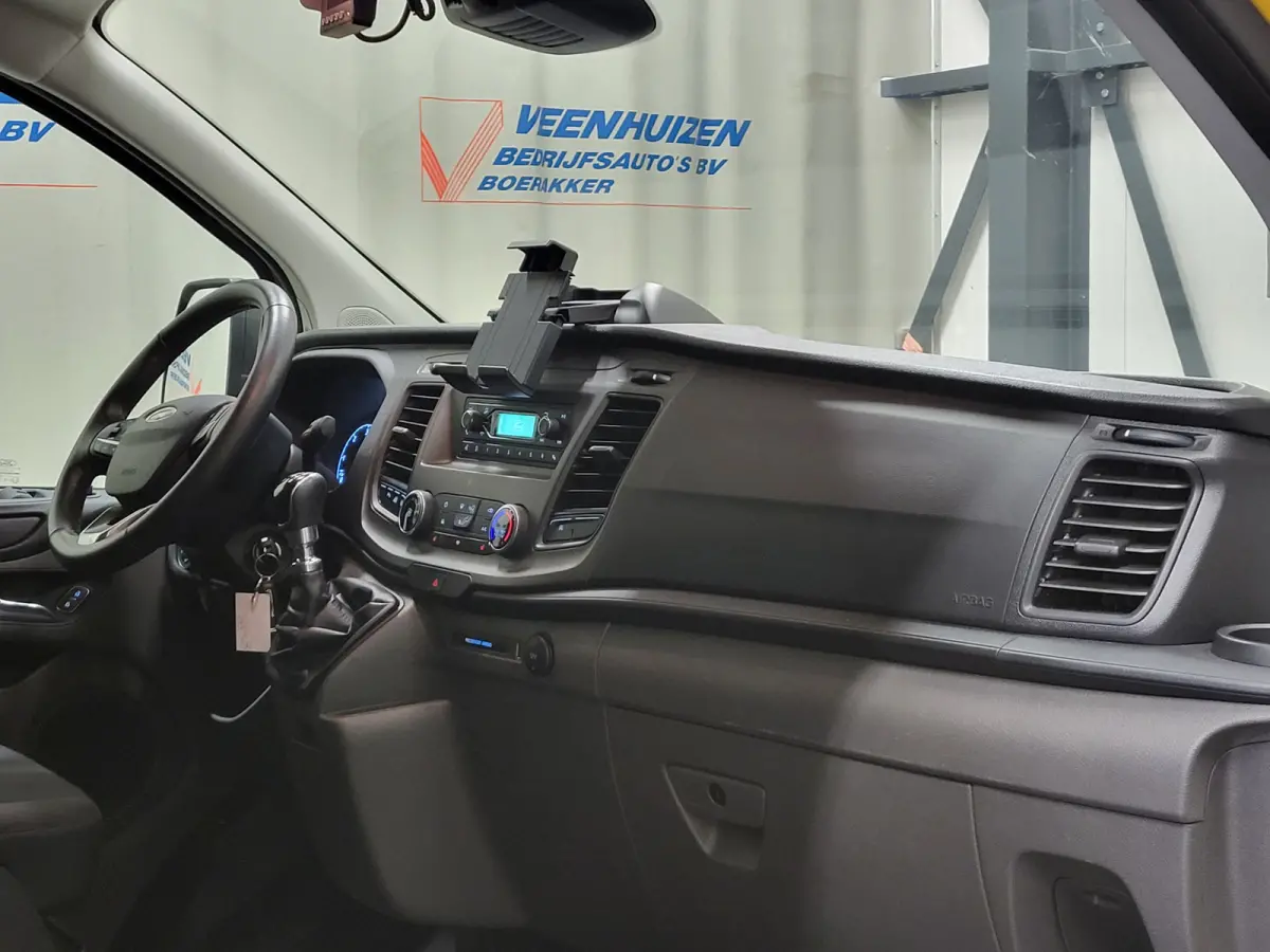 2.0TDCI L2/H1 2800kg Trekgewicht Euro 6!