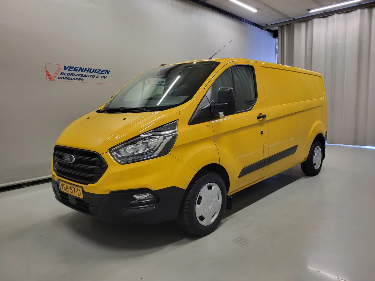 2.0TDCI L2/H1 2800kg Trekgewicht Euro 6!