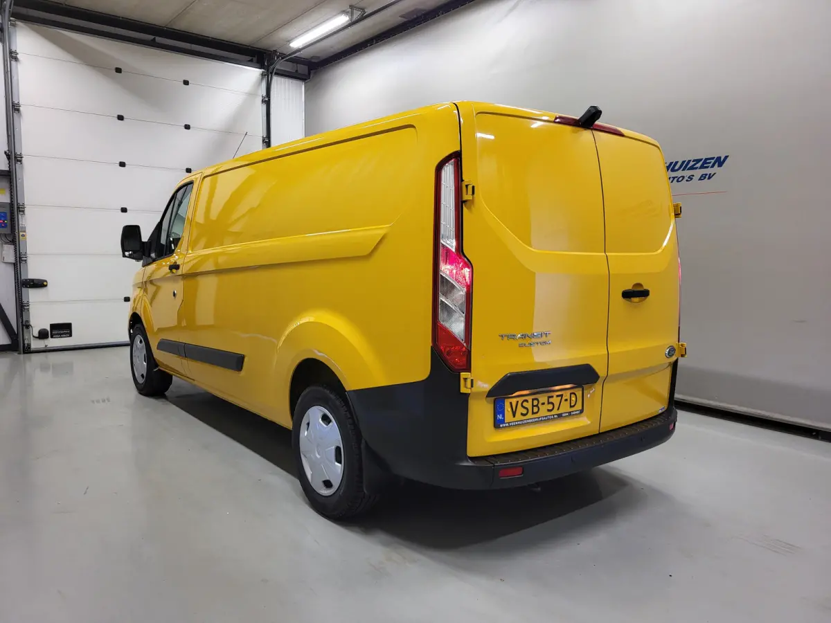 2.0TDCI L2/H1 2800kg Trekgewicht Euro 6!