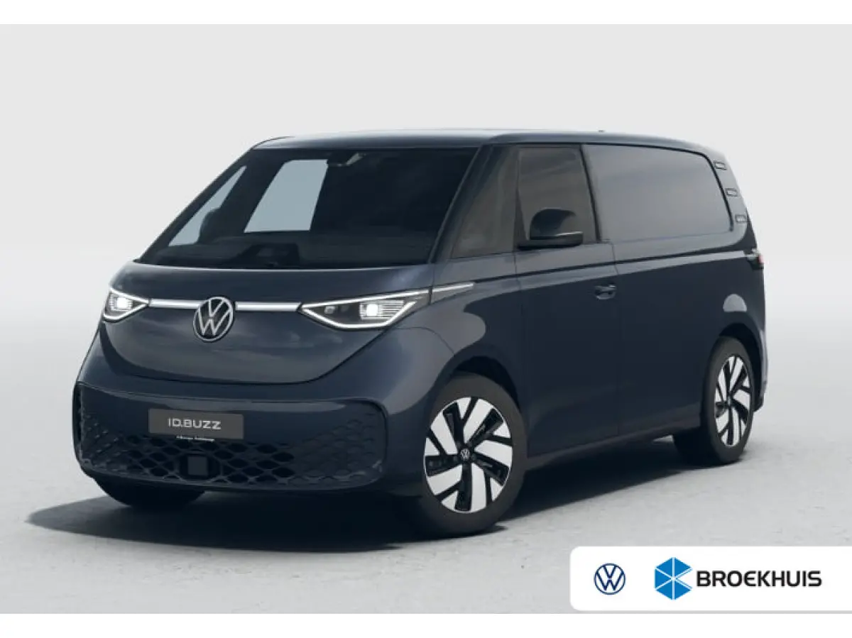 Bulli Limited edition 79 kWh | €7500,- korting | Achteruitrijcamera | Apple Carplay/Android Auto|telefoonintegratie premium | Cruise control adaptief met Stop&Go en stuurhulp