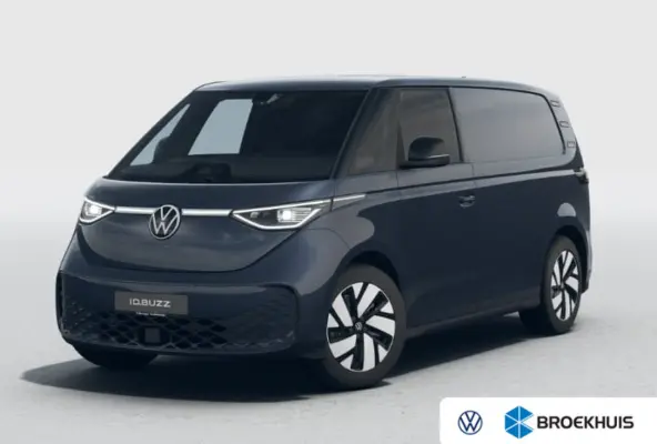 Bulli Limited edition 79 kWh | €7500,- korting | Achteruitrijcamera | Apple Carplay/Android Auto|telefoonintegratie premium | Cruise control adaptief met Stop&Go en stuurhulp