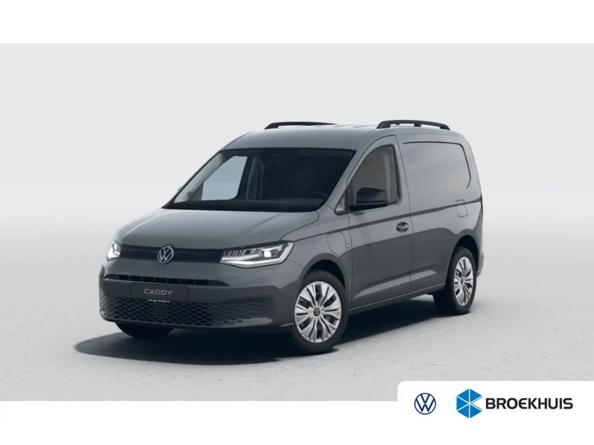 Volkswagen Caddy Cargo 2026 Hybride Automatisch leasen