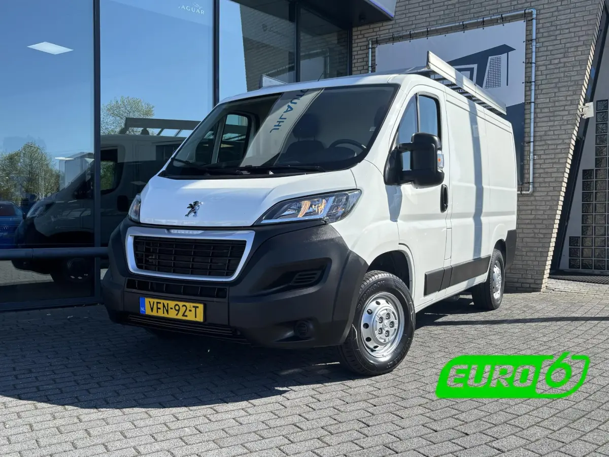 330 2.2 HDi 120 L1H1*AIRCO*CAMERA*CRUISE*PDC*HAAK*