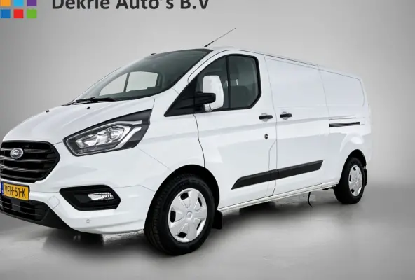 320 TDCI Automaat 131PK L2H1 / 2x Schuifdeur / Trekhaak / Pdc.+Camera / Safety & Comfort Pack / Navigatie / Apk 02-2027