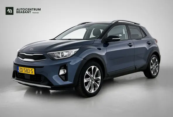 1.0 T-GDi DynamicPlusLine (NAVIGATIE, CARPLAY, CAMERA, CLIMA, TREKHAAK, GOED ONDERHOUDEN)
