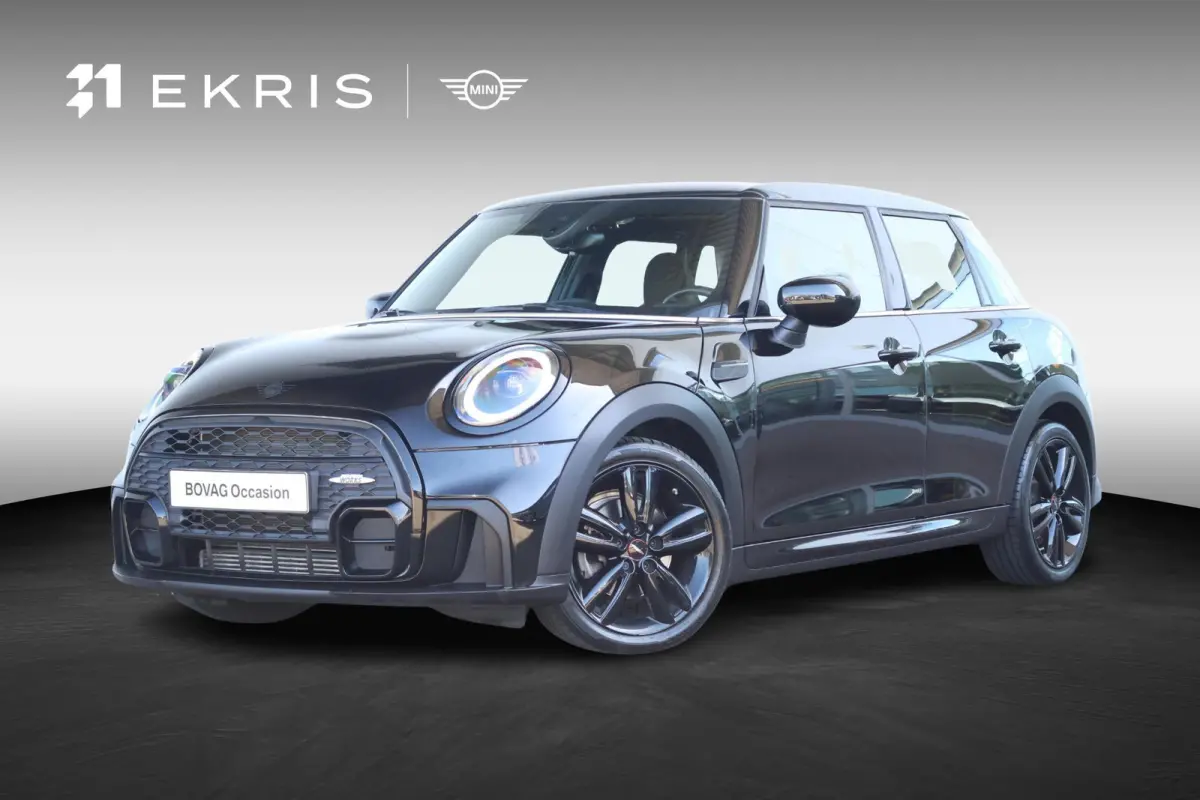 Cooper John Cooper Works / JCW-Pakket / Stuur & Stoelverwarming / Achteruitrijcamera / PDC / Comfort Access / Navi /