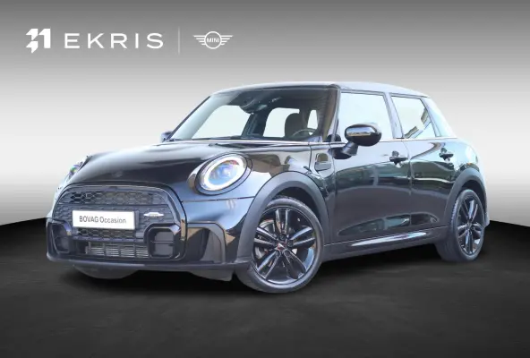 Cooper John Cooper Works / JCW-Pakket / Stuur & Stoelverwarming / Achteruitrijcamera / PDC / Comfort Access / Navi /