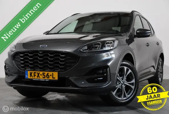 2.5 PHEV ST-Line - Camera - Stoelverwarming - Navi