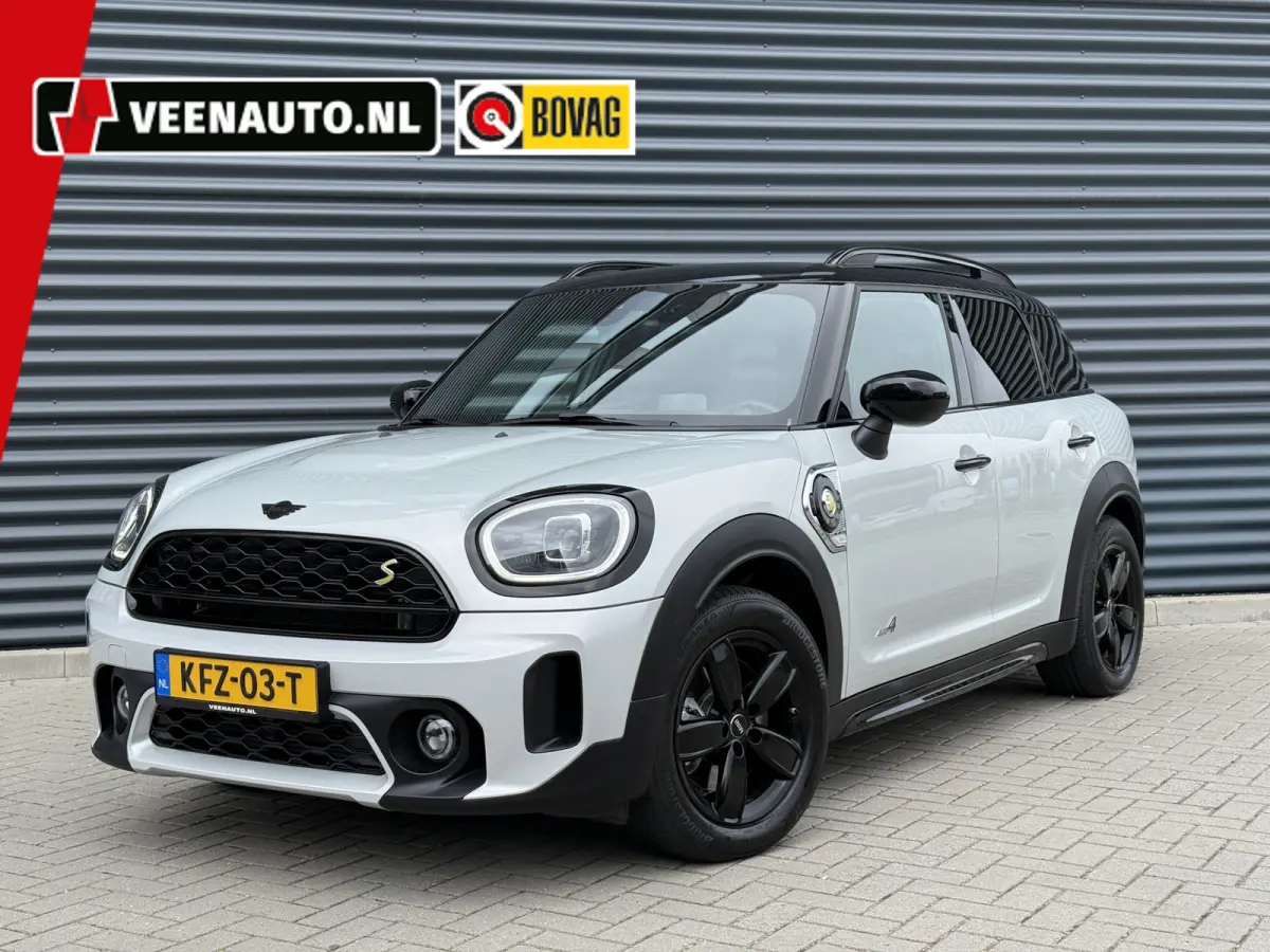 2.0 Cooper SE ALL4