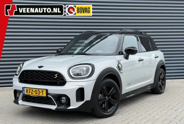 2.0 Cooper SE ALL4