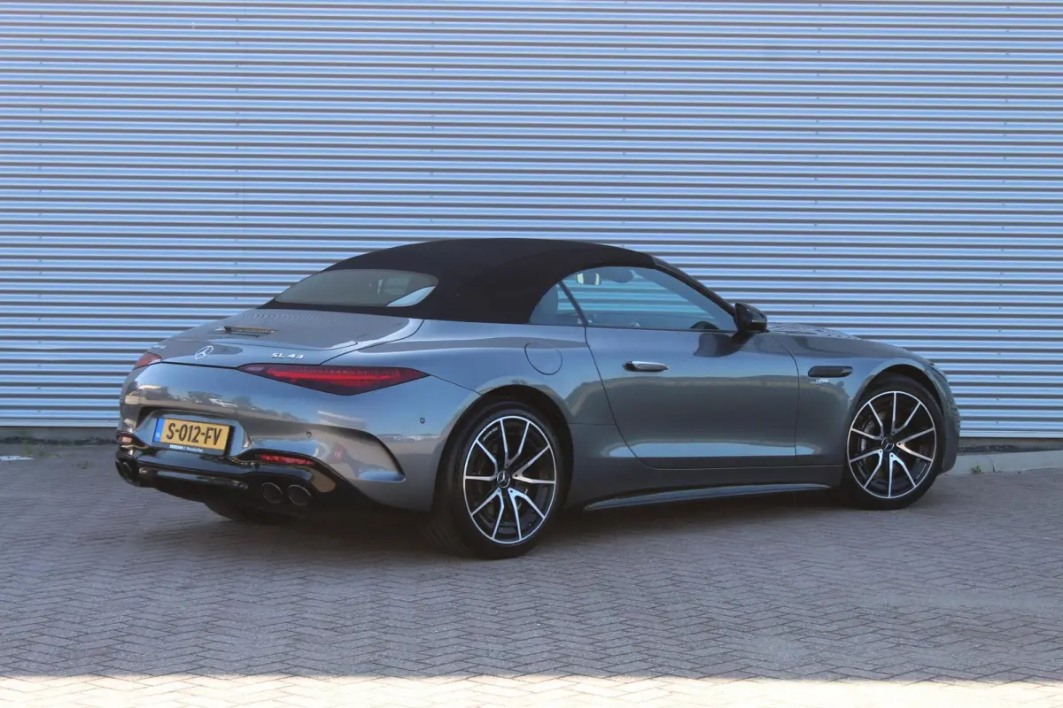 Roadster AMG 43 Premium Plus/Achterasbesturing