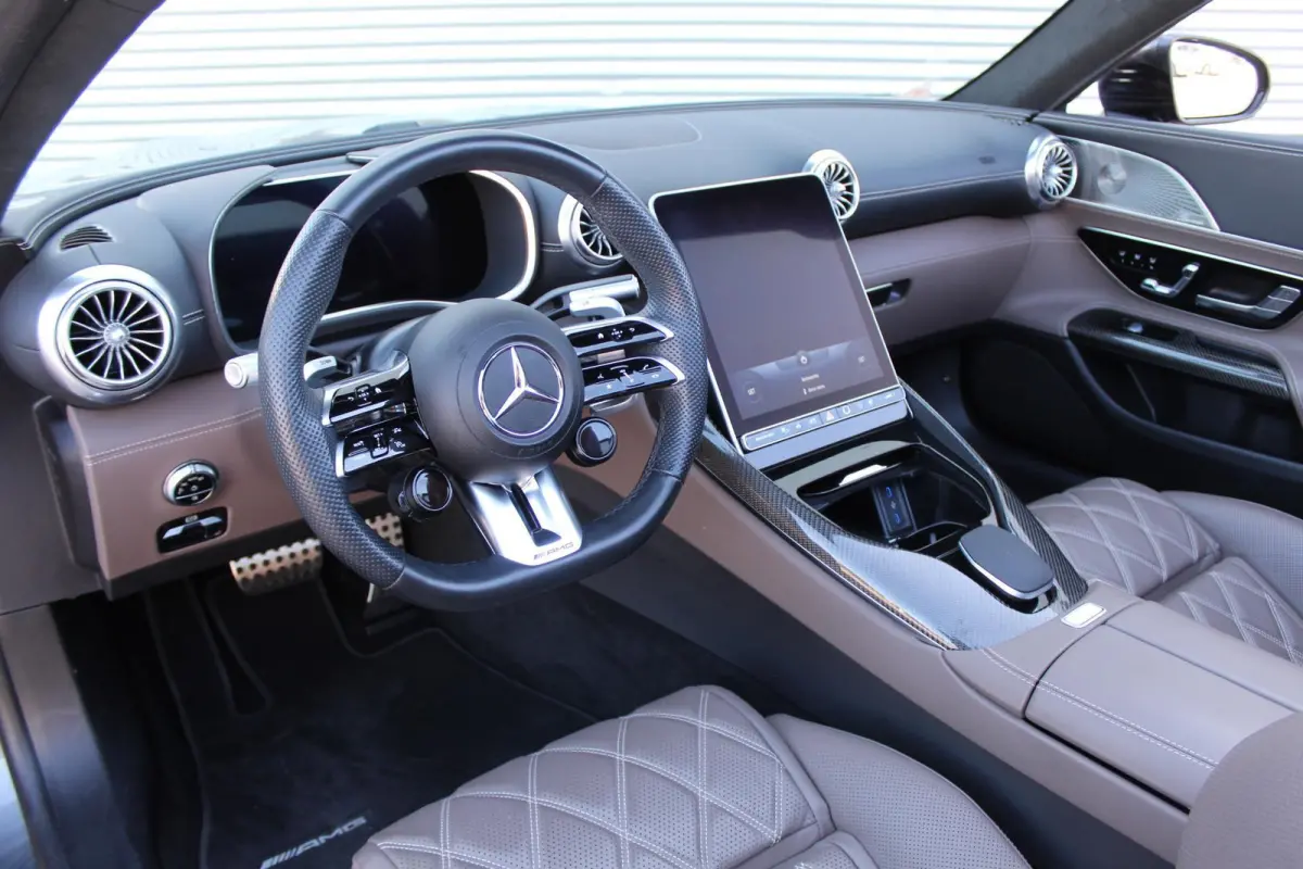 Roadster AMG 43 Premium Plus/Achterasbesturing
