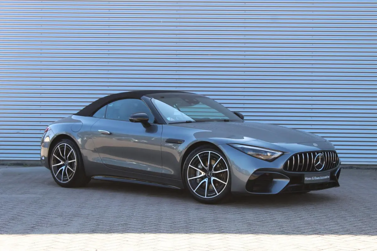 Roadster AMG 43 Premium Plus/Achterasbesturing