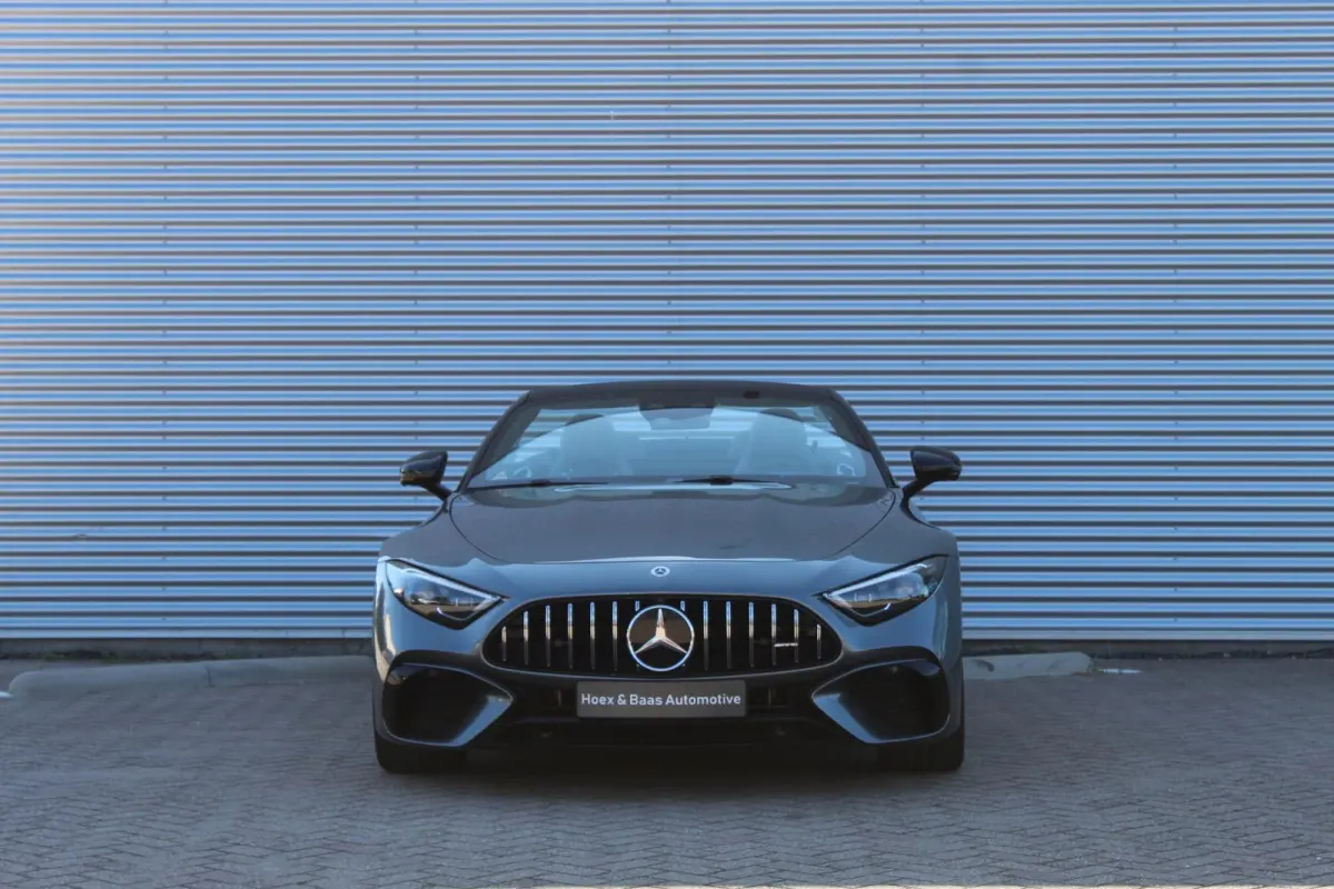 Roadster AMG 43 Premium Plus/Achterasbesturing