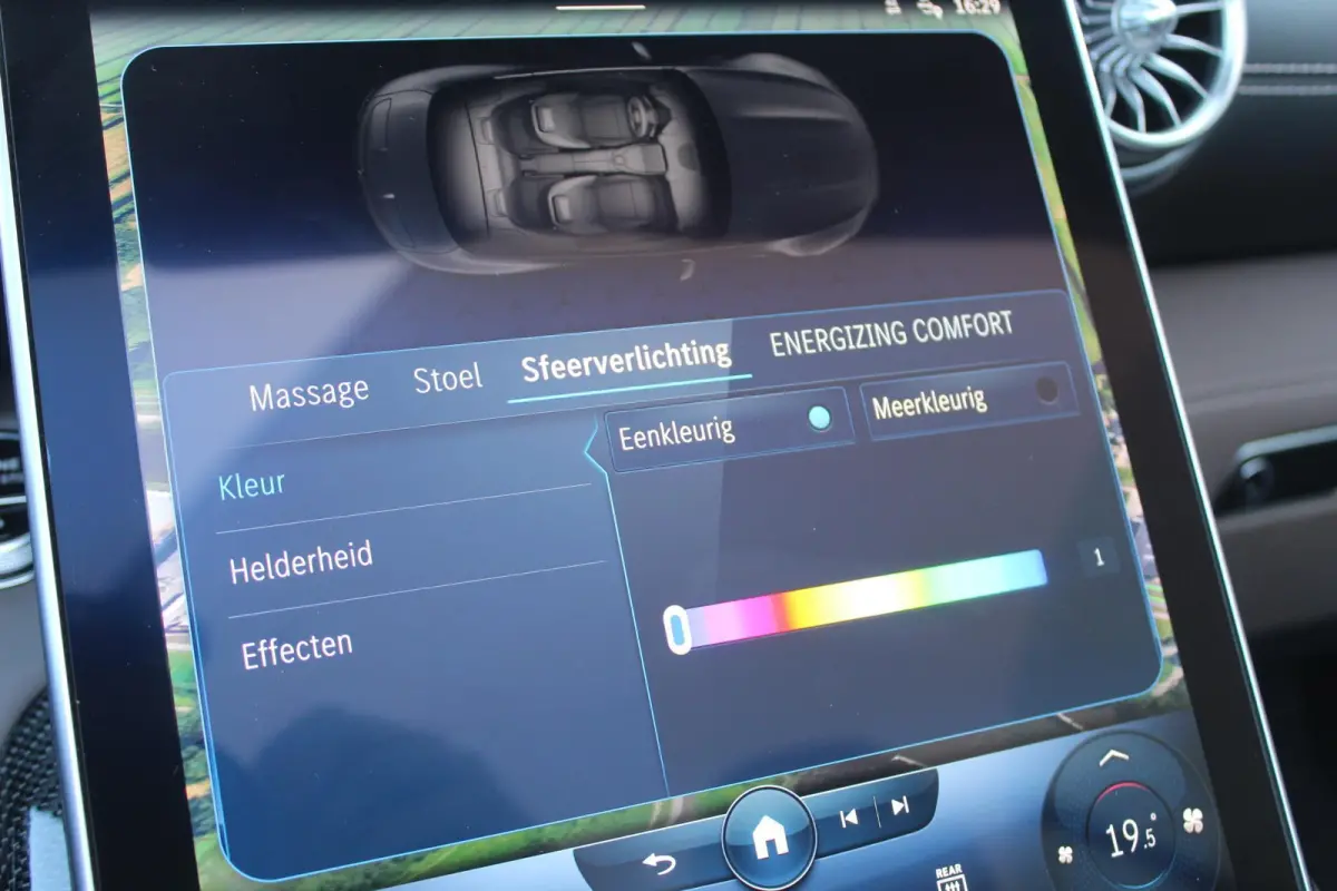 Roadster AMG 43 Premium Plus/Achterasbesturing