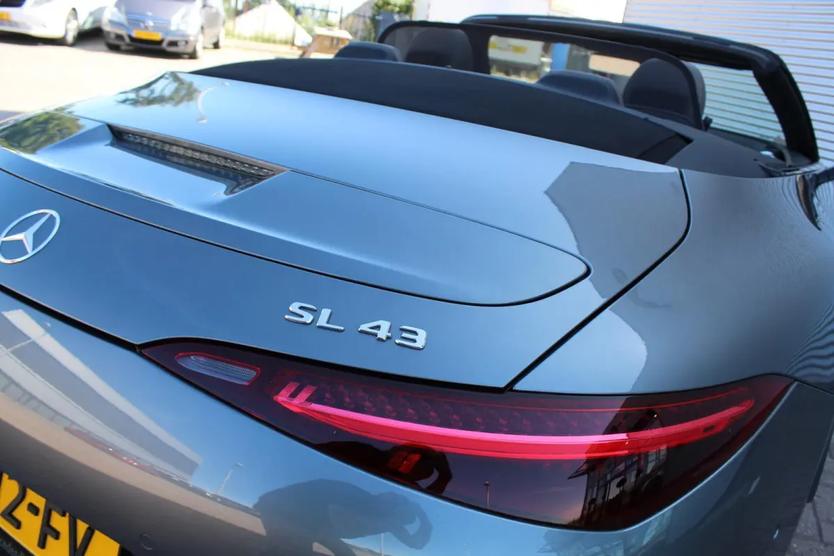 Roadster AMG 43 Premium Plus/Achterasbesturing
