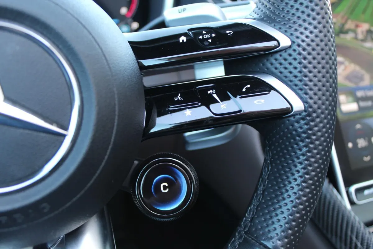 Roadster AMG 43 Premium Plus/Achterasbesturing