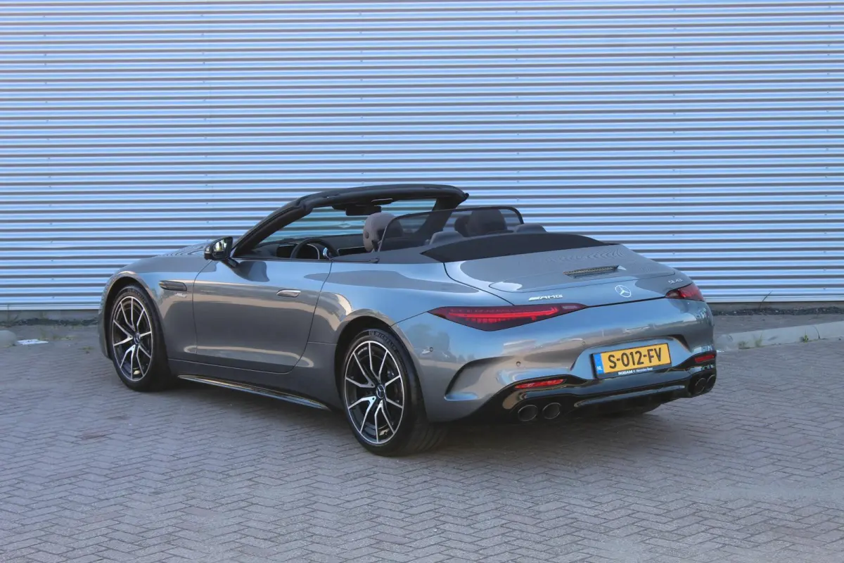 Roadster AMG 43 Premium Plus/Achterasbesturing
