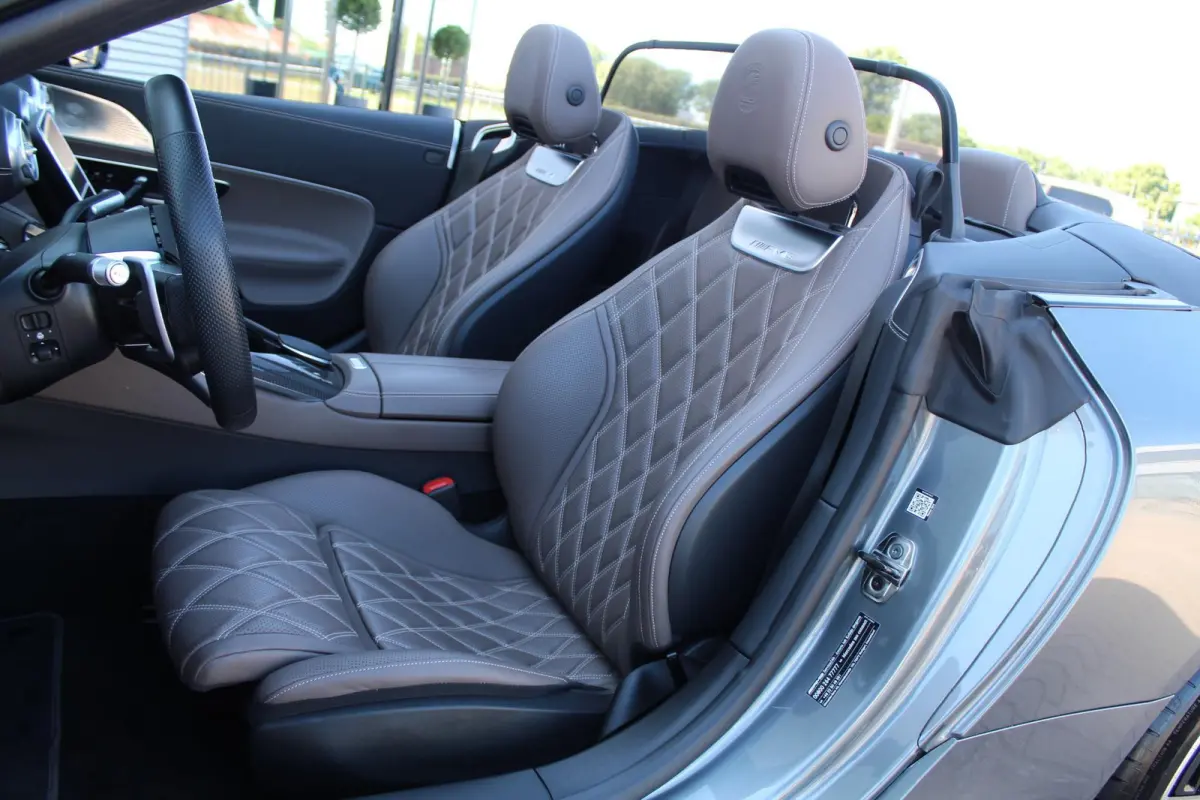 Roadster AMG 43 Premium Plus/Achterasbesturing