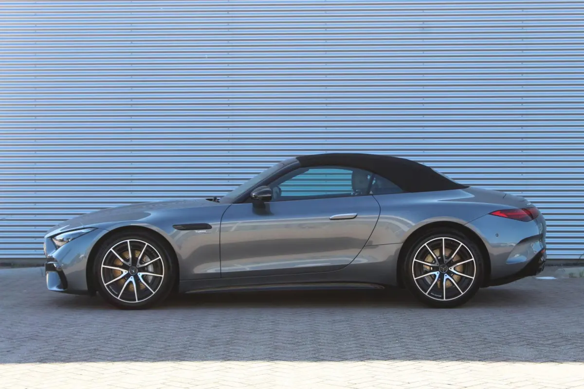 Roadster AMG 43 Premium Plus/Achterasbesturing