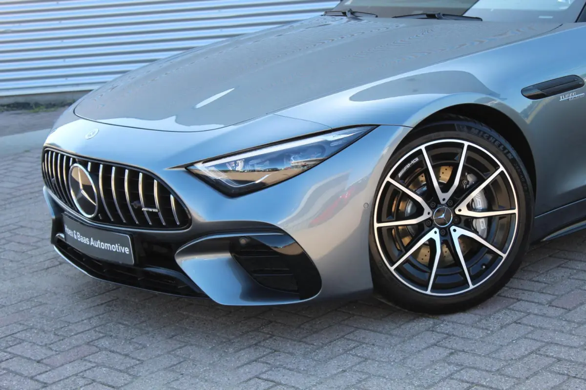 Roadster AMG 43 Premium Plus/Achterasbesturing