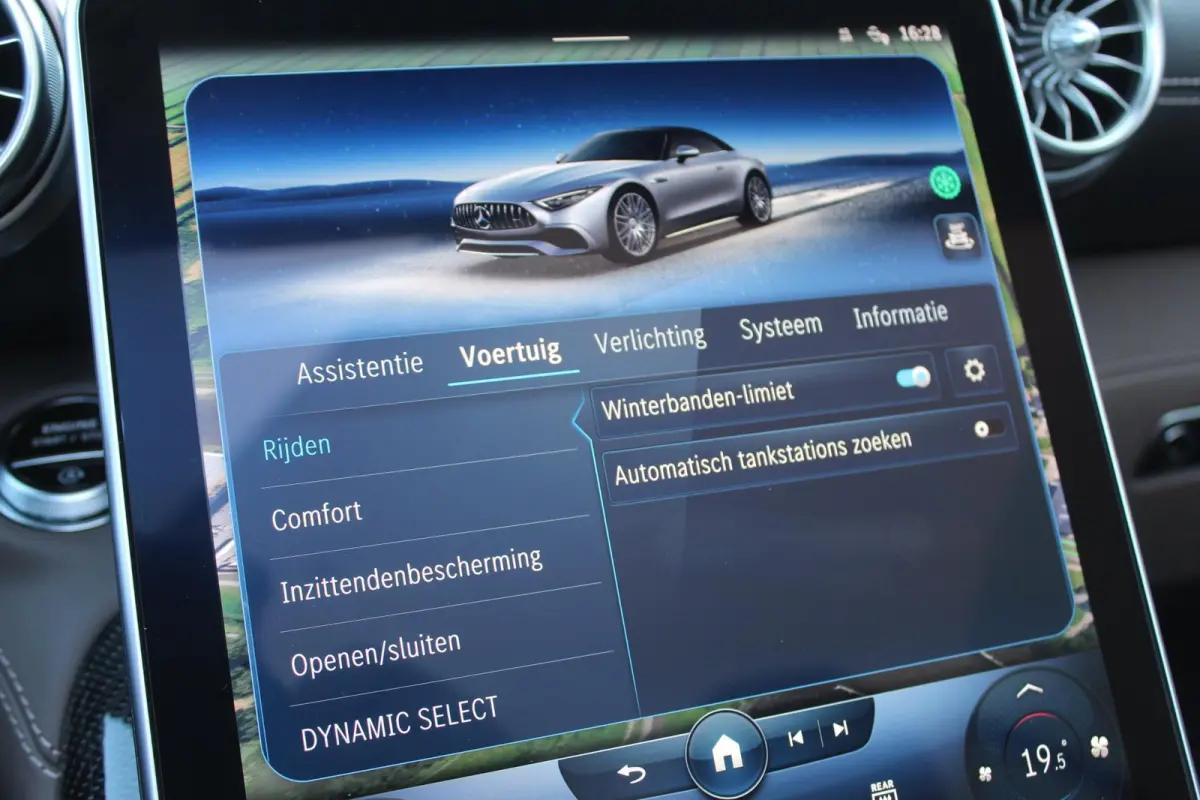 Roadster AMG 43 Premium Plus/Achterasbesturing