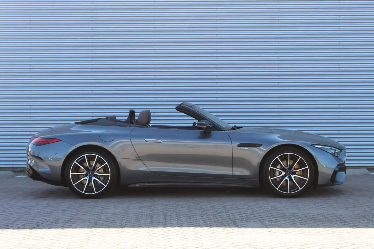 Roadster AMG 43 Premium Plus/Achterasbesturing