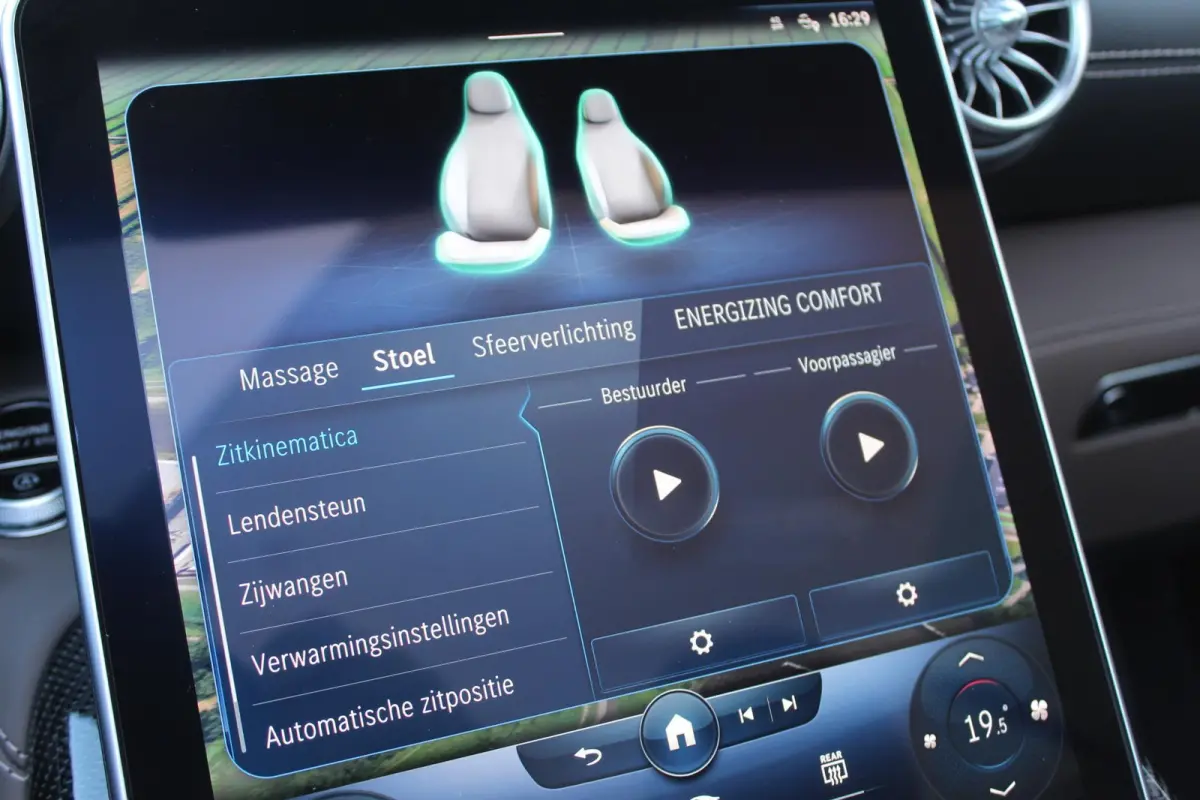 Roadster AMG 43 Premium Plus/Achterasbesturing