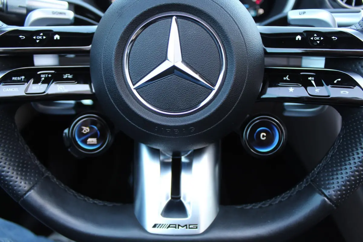 Roadster AMG 43 Premium Plus/Achterasbesturing