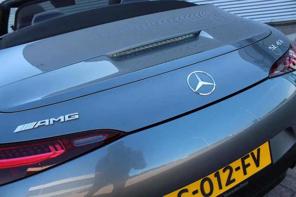 Roadster AMG 43 Premium Plus/Achterasbesturing