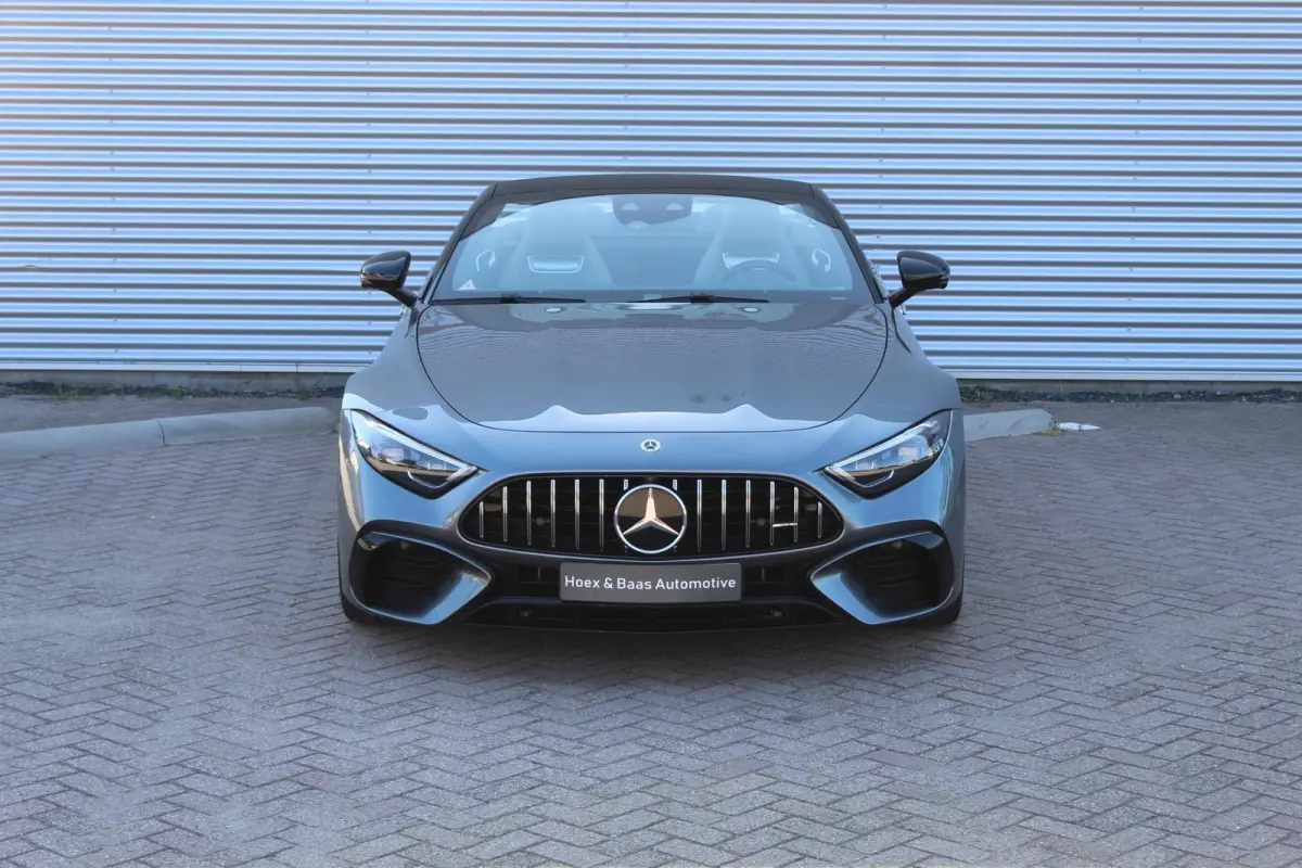 Roadster AMG 43 Premium Plus/Achterasbesturing