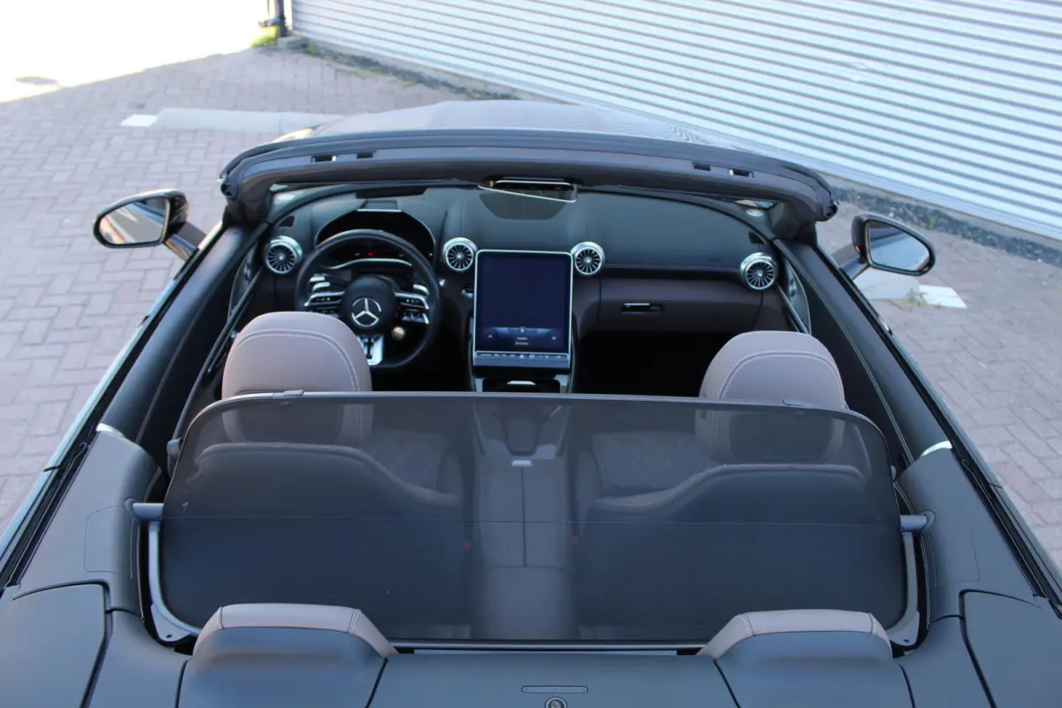 Roadster AMG 43 Premium Plus/Achterasbesturing