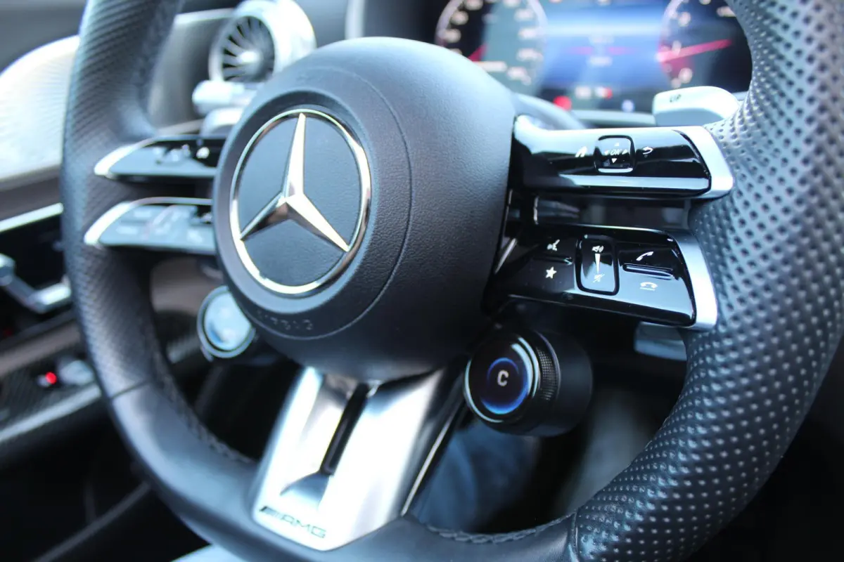 Roadster AMG 43 Premium Plus/Achterasbesturing