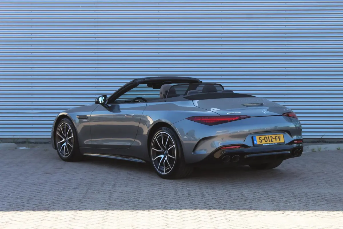 Roadster AMG 43 Premium Plus/Achterasbesturing