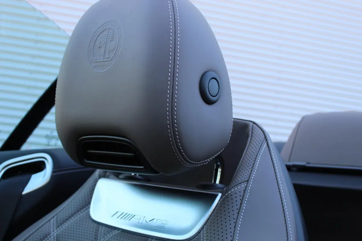 Roadster AMG 43 Premium Plus/Achterasbesturing