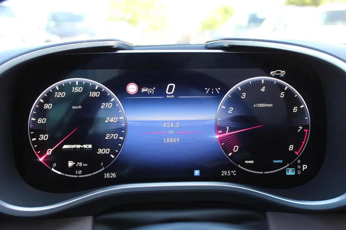 Roadster AMG 43 Premium Plus/Achterasbesturing