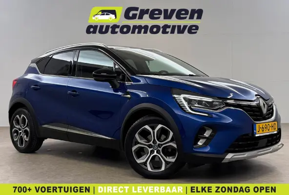 1.6 E-Tech Plug-in Hybrid | 360° | Virtual | Sfeer | Carplay | Bose | Cruise | Keyless | NAP