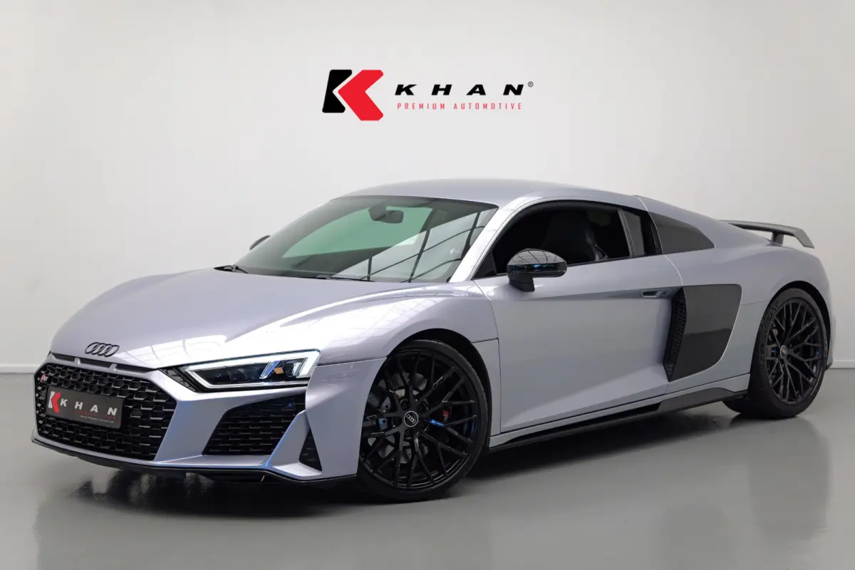 Audi R8 Coupé 2019 Benzine Automatisch leasen