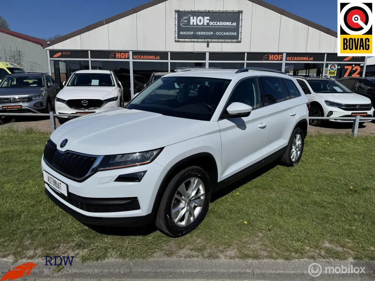 2.0 TSI 180pk 4x4 Style Business Full options