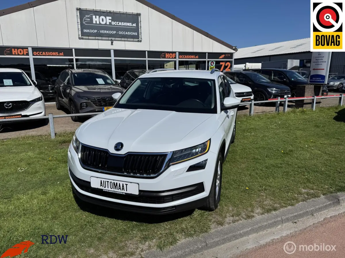 2.0 TSI 180pk 4x4 Style Business Full options